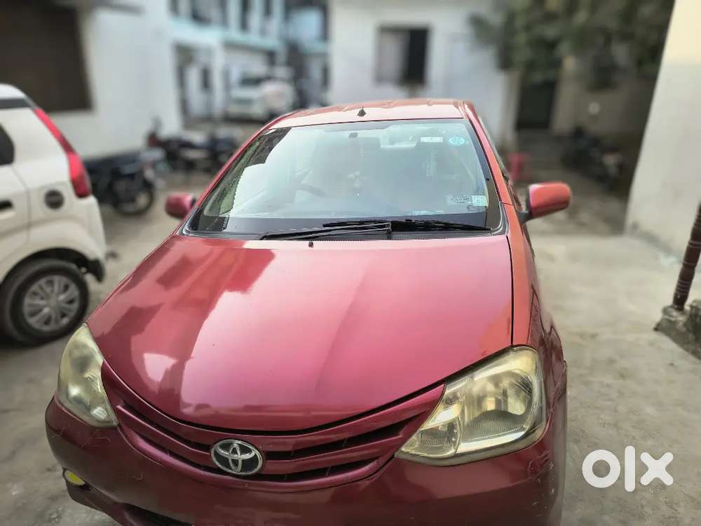 Toyota Etios G, Single Handed, Maintained, No Issues, Ready Upto 2032