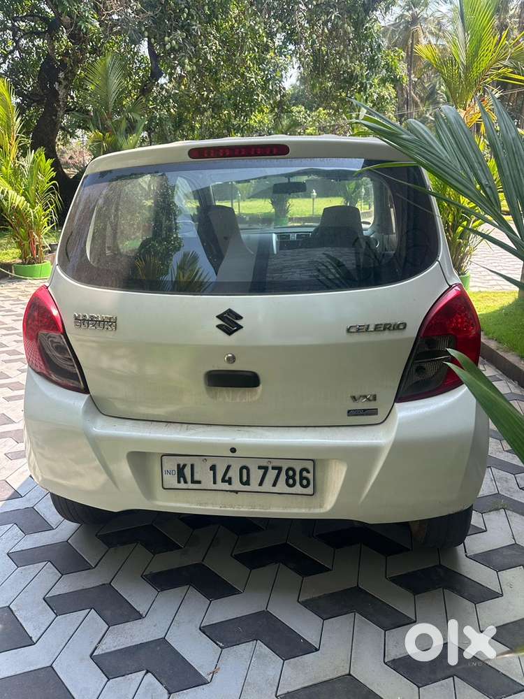 Maruti Celerio Vxi 2015