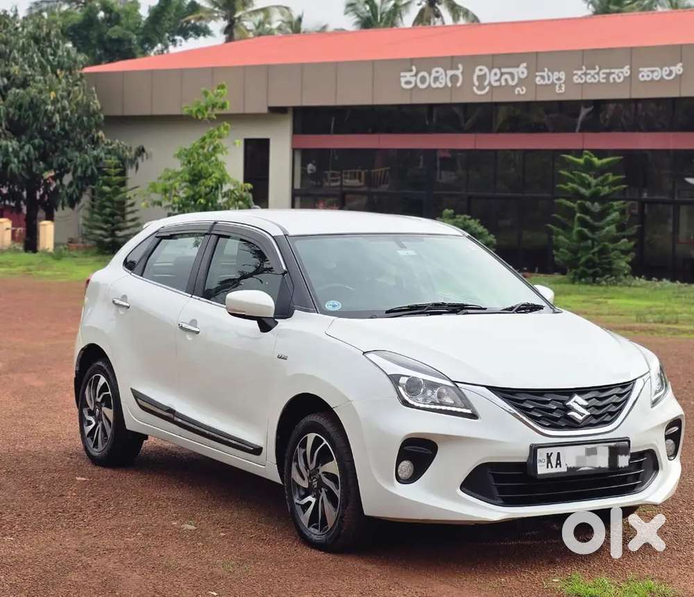 2019 Baleno Alpha Diesel Manual