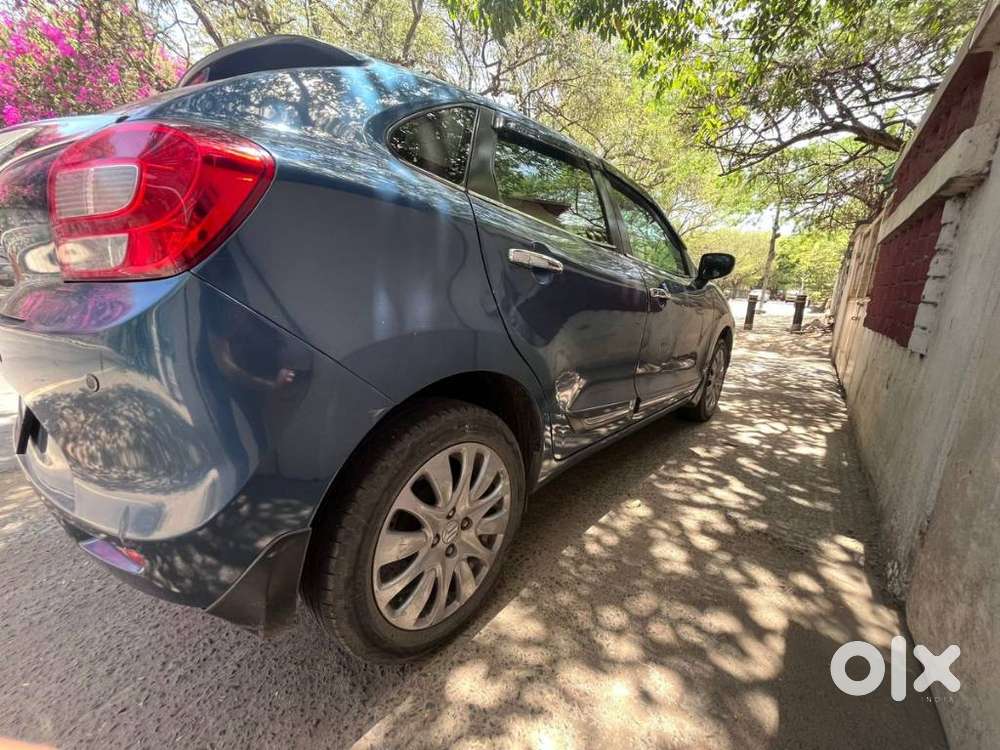 Maruti Suzuki Baleno 1.3 Alpha, 2018, Petrol