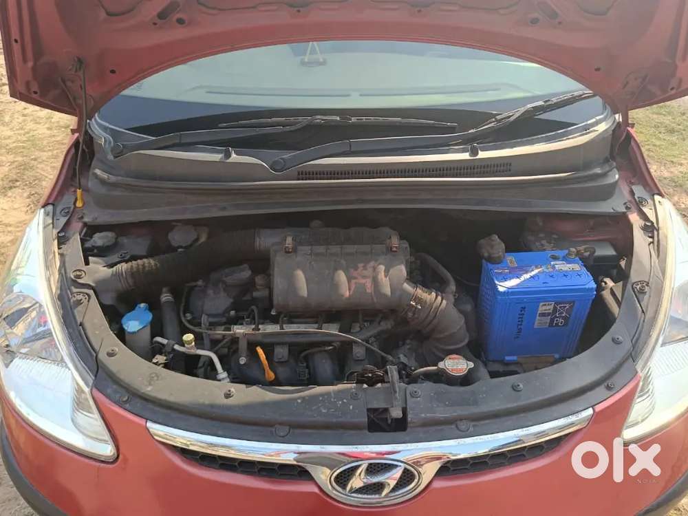 Hyundai I10 2009