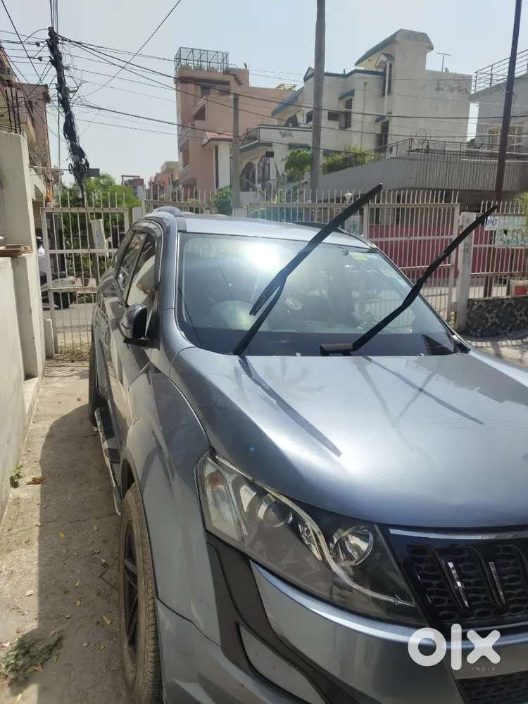 Mahindra Xuv500 Diesel 2017 Excellent Condition Single Owner