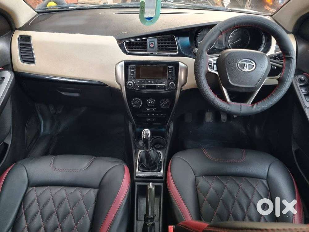 Tata Zest  1.2 Revotron Xms, 2014, Petrol