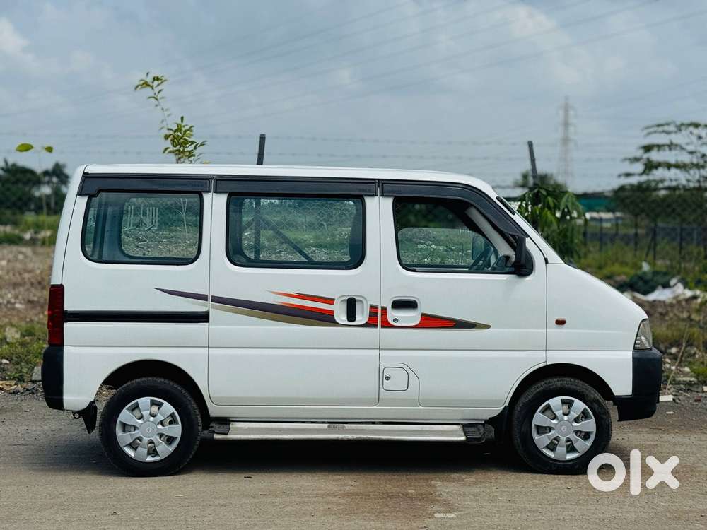 Maruti Suzuki Eeco 1.2 5 Str With A/c+htr, 2016, Cng & Hybrids