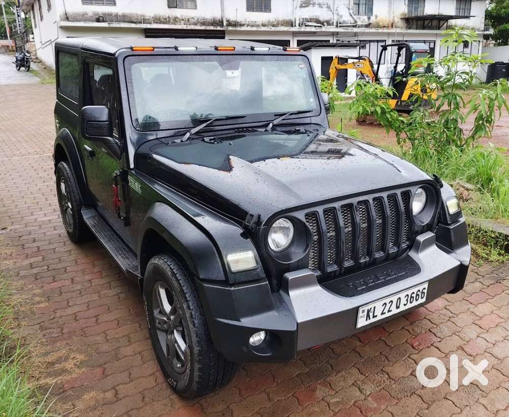 Mahindra Thar Lx Hard Top Petrol Mt 4wd, 2022, Petrol