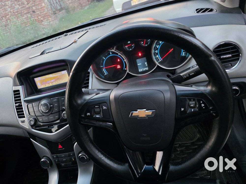 Chevrolet Cruze Ltz Mt, 2013, Diesel