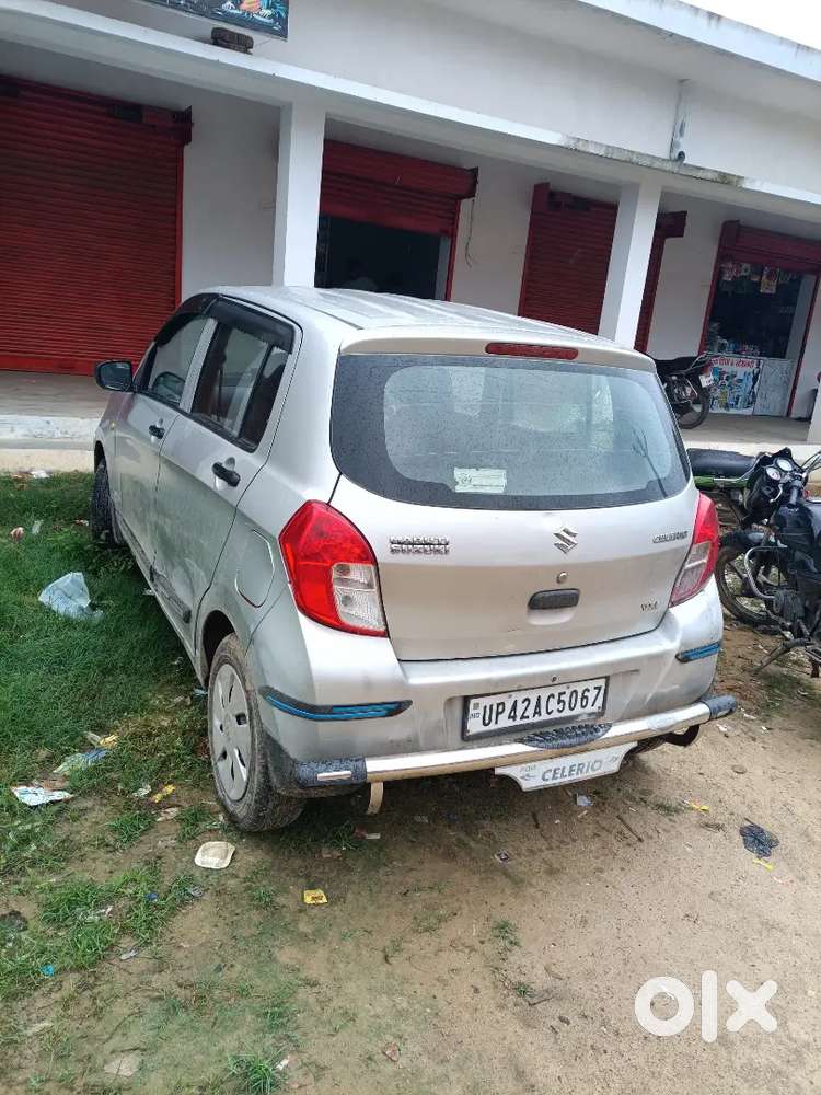 Maruti Suzuki Celerio Lxi(o) 2015 Car