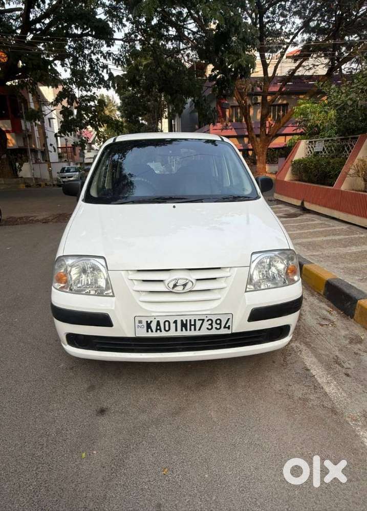 Hyundai Santro Xing Gls Cng, 2012, Petrol