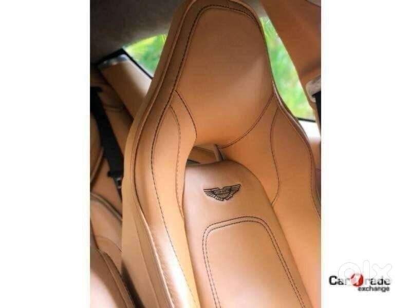 Aston Martin Rapide 6.0 S V12, 2017, Petrol