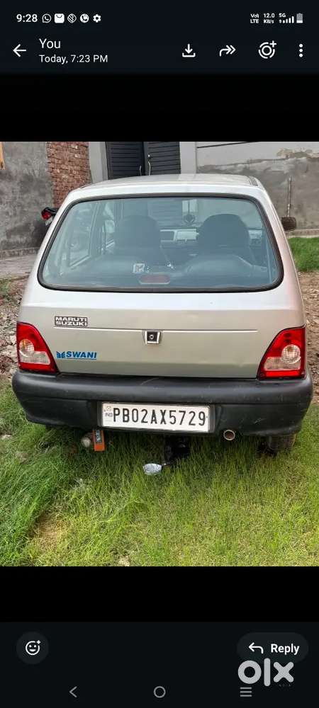 Bilkul Saaf Car