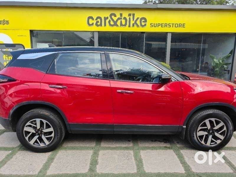 Tata Harrier