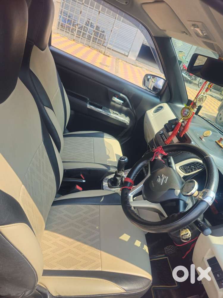 Maruti Suzuki Wagon R Vxi Mt 1.0l, 2019, Petrol