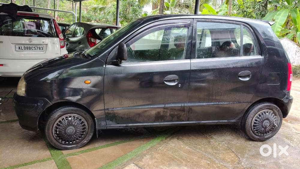 Hyundai Santro Xing, 2009, Petrol