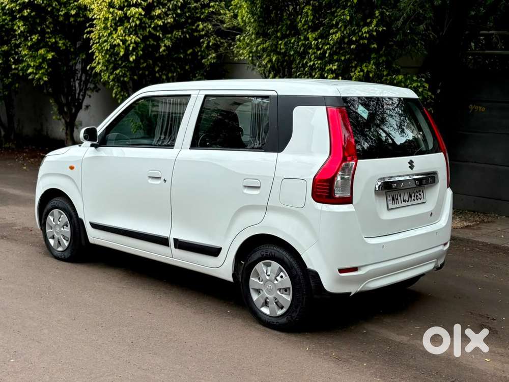 Maruti Suzuki Wagon R Cng Lxi, 2019, Petrol