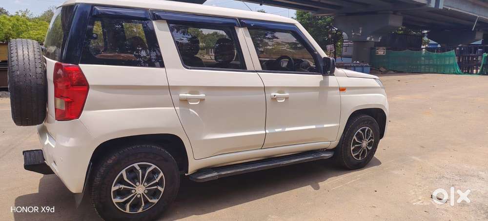 Mahindra Tuv 300 T6, 2017, Diesel
