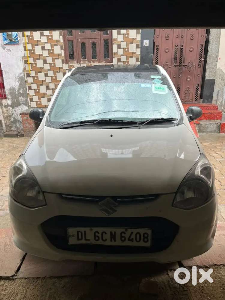 Alto 800 (o) Green Cng 101552
