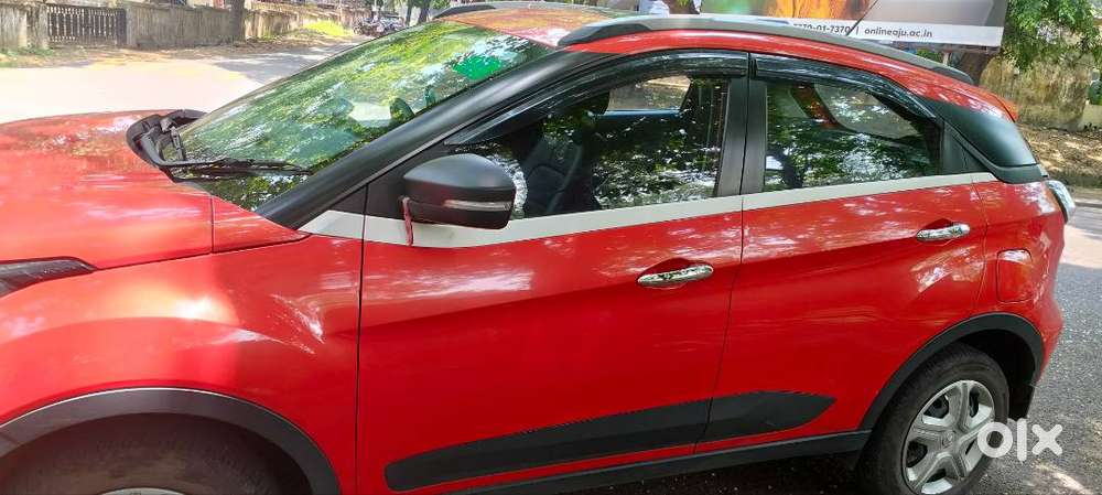 Tata Nexon With Sunroof