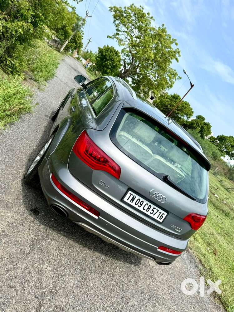Audi Q7 Diesel 2016