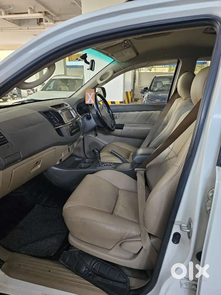 Toyota Fortuner 2013 Diesel Well Maintained