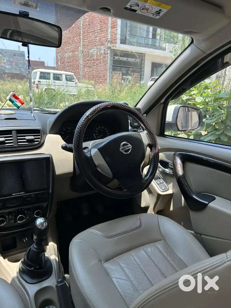 Nissan Terrano 2014 Diesel 60000 Km Driven