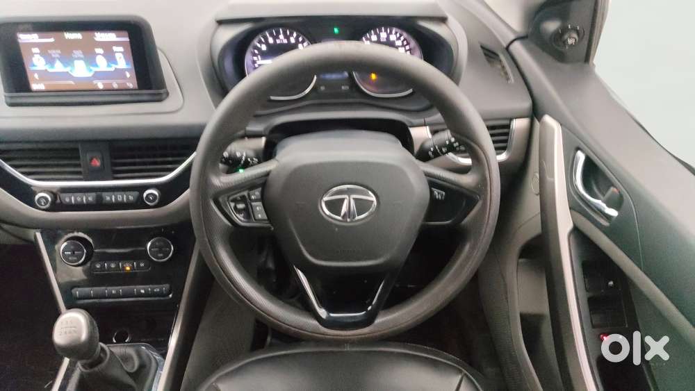 Tata Nexon 1.2 Revotron Xz Plus, 2019, Petrol