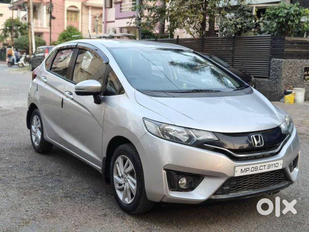 Honda Jazz V Automatic, 2016, Petrol