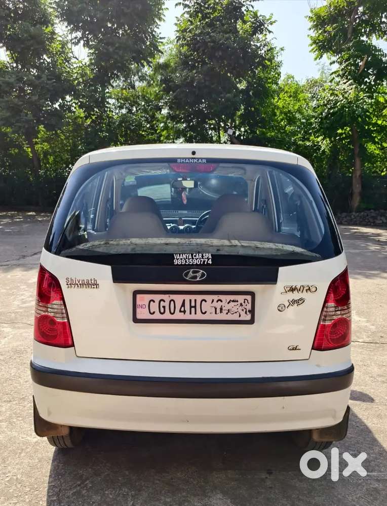 Hyundai Santro Xing 2010 Gl