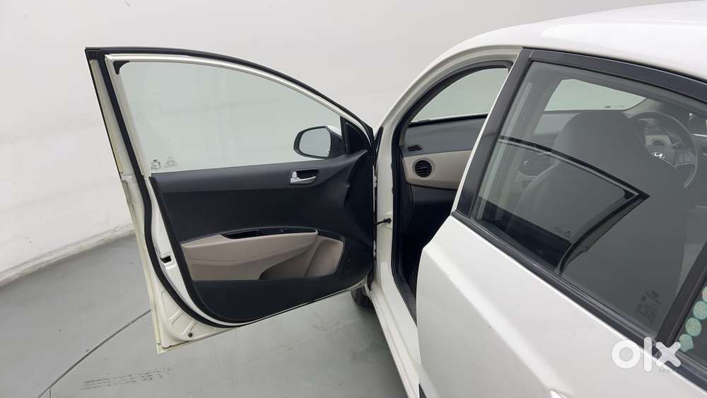 Hyundai Xcent S 1.2 (o), 2014, Petrol