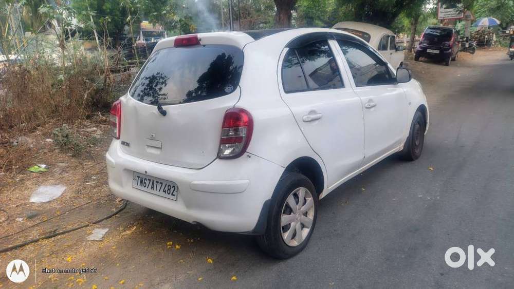 Nissan Micra, 2011, Diesel