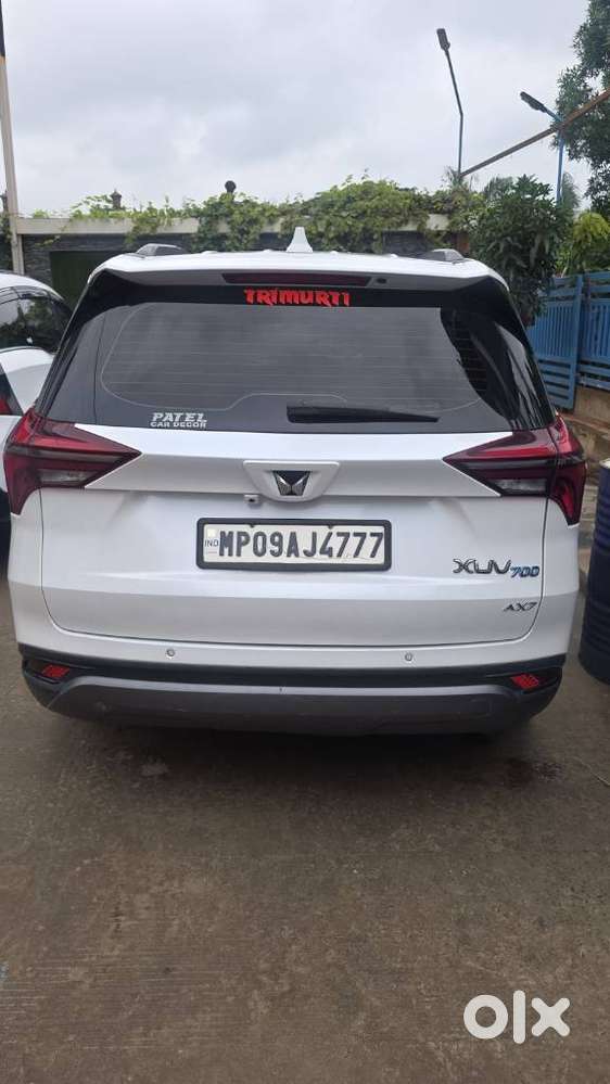 Mahindra Xuv700 2.2 Ax 7 Diesel Mt Str, 2025, Diesel
