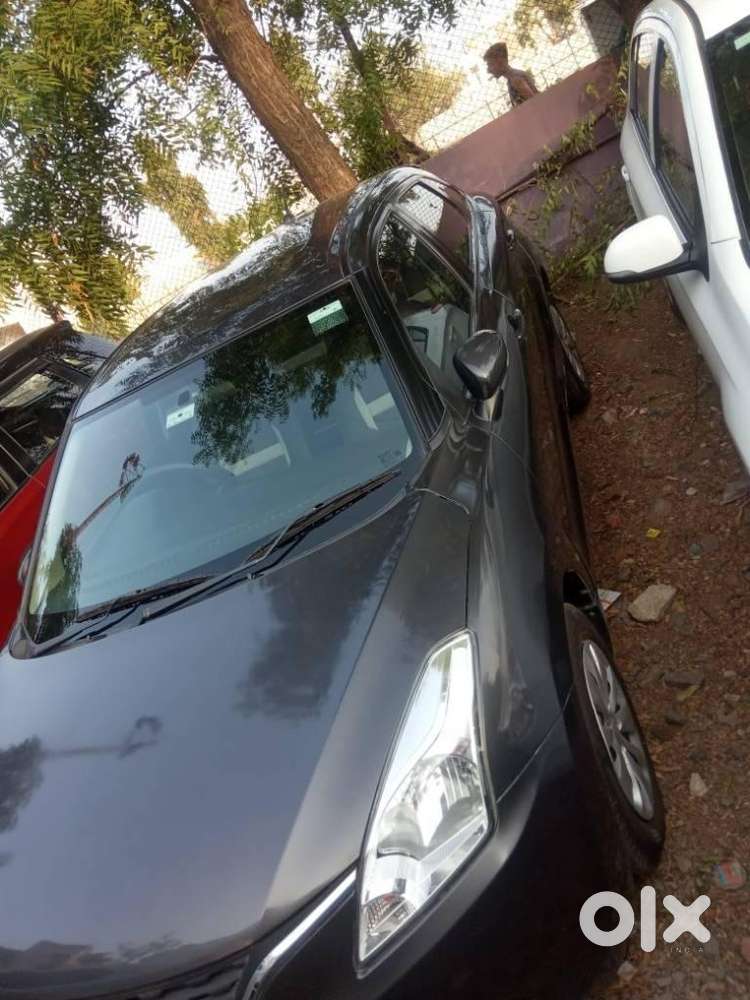 Maruti Suzuki Baleno Zeta, 2017, Petrol