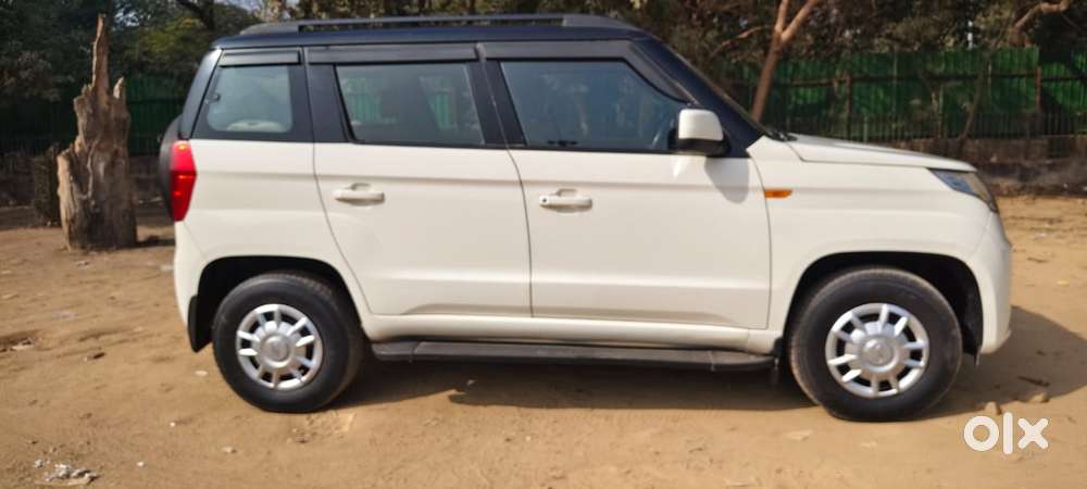 Mahindra Tuv 300 T6 Plus, 2016, Diesel