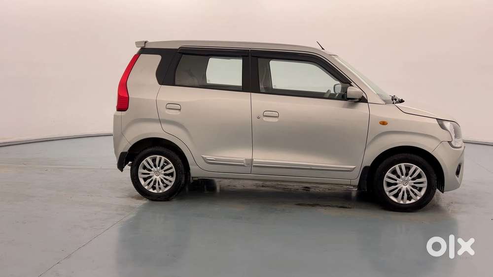 Maruti Suzuki Wagon R Vxi 1.2, 2021, Petrol