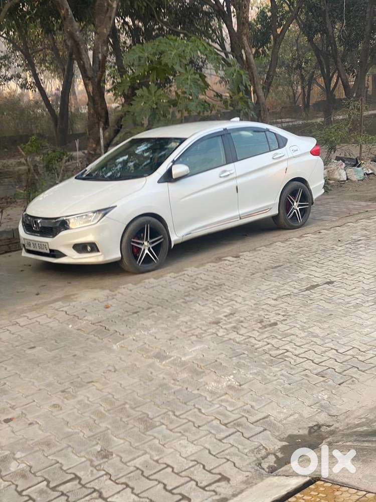 Honda Diesel Car 2018