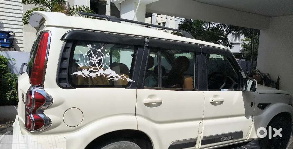 Mahindra Scorpio Classic 2.2 2022