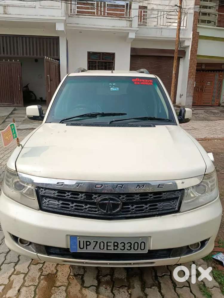Tata Safari Storme 2017 Diesel Variant