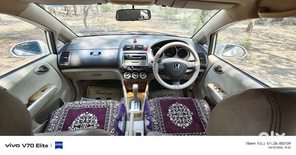 Honda City Zx 2006 Petrol 125000 Km Driven
