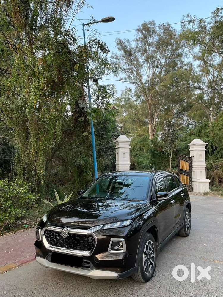 Maruti Suzuki Grand Vitara 2023 Petrol Well Maintained