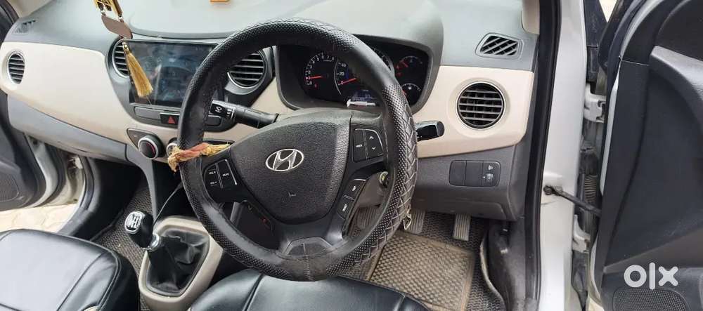 Hyundai Grand I10 Sportz 2015