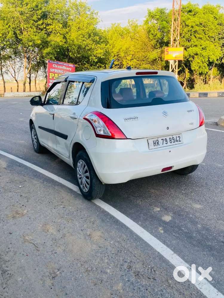 Swift Vdi 2014 Model 2nd Owner All Documents Complete All Original Car