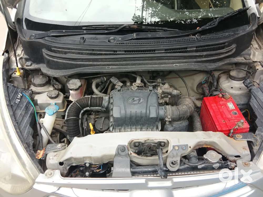 Hyundai Eon Magna Petrol 2013