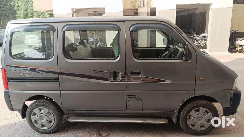 Maruti Suzuki Eeco 2018
