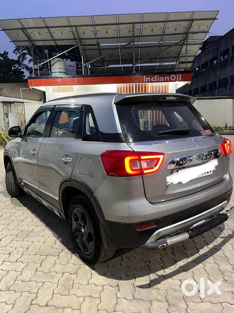 Maruti Suzuki Brezza 2022 Petrol Good Condition