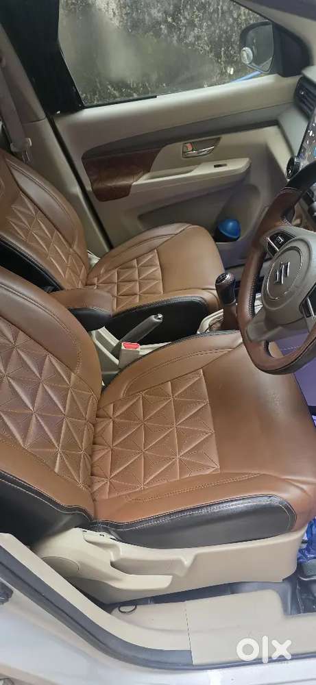 Maruti Suzuki Ertiga 2021