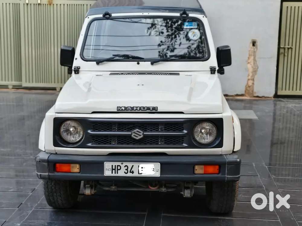 Maruti Suzuki Gypsy With Ac And 4x4 , 1st Owner .