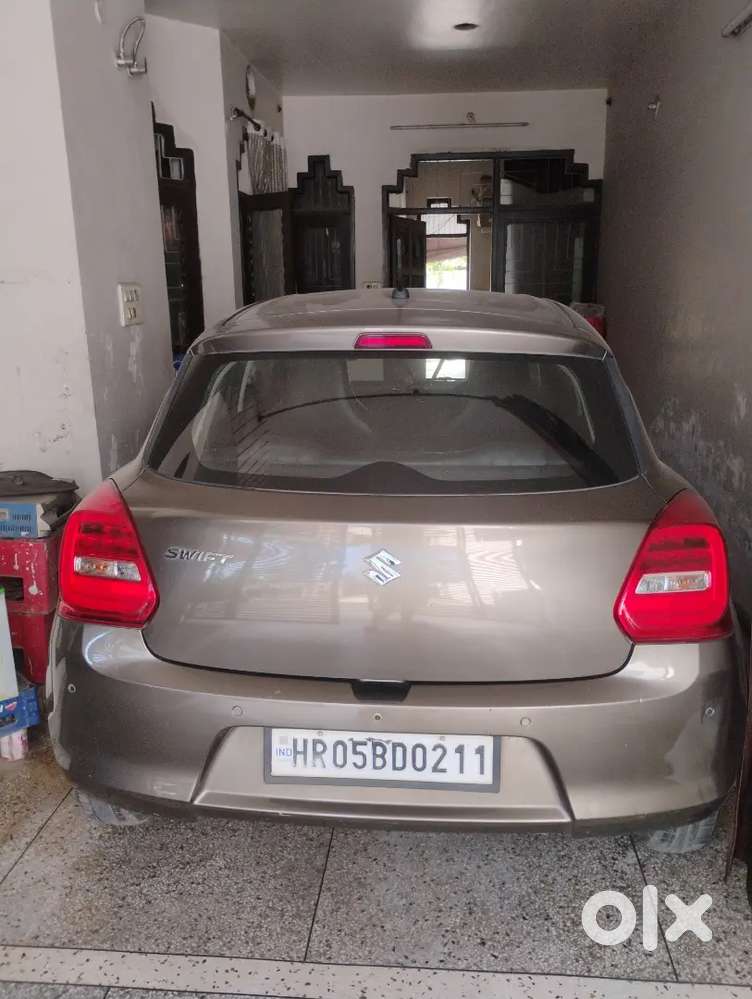 Maruti Suzuki New-gen Swift 2020