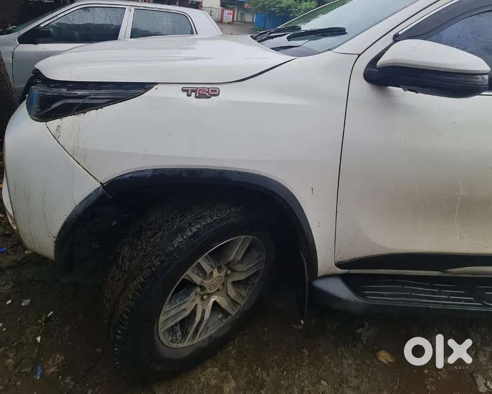 Toyota Fortuner Diesel 2024