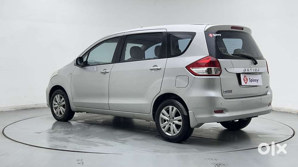 Maruti Suzuki Ertiga 1.5 Zxi, 2016, Petrol