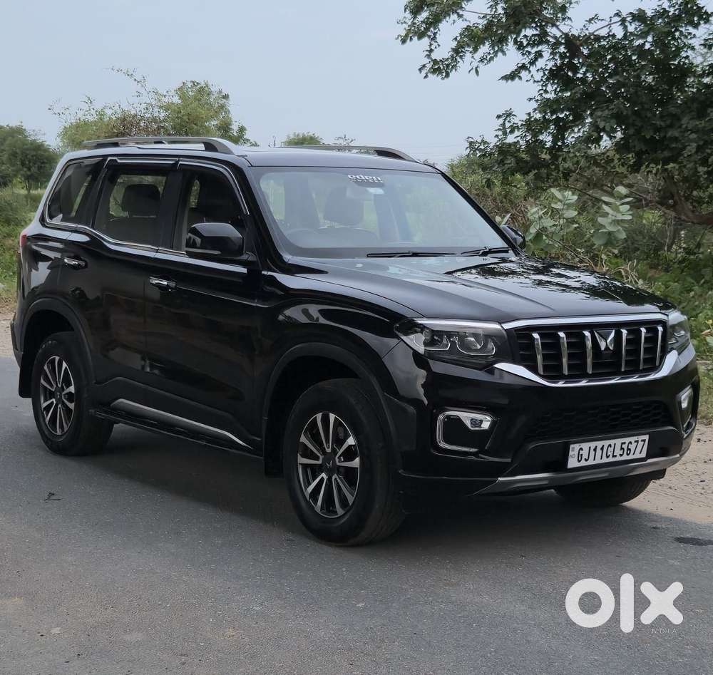 Mahindra Scorpio-n 2.2 Z8 L Diesel Mt 7 Str, 2023, Diesel