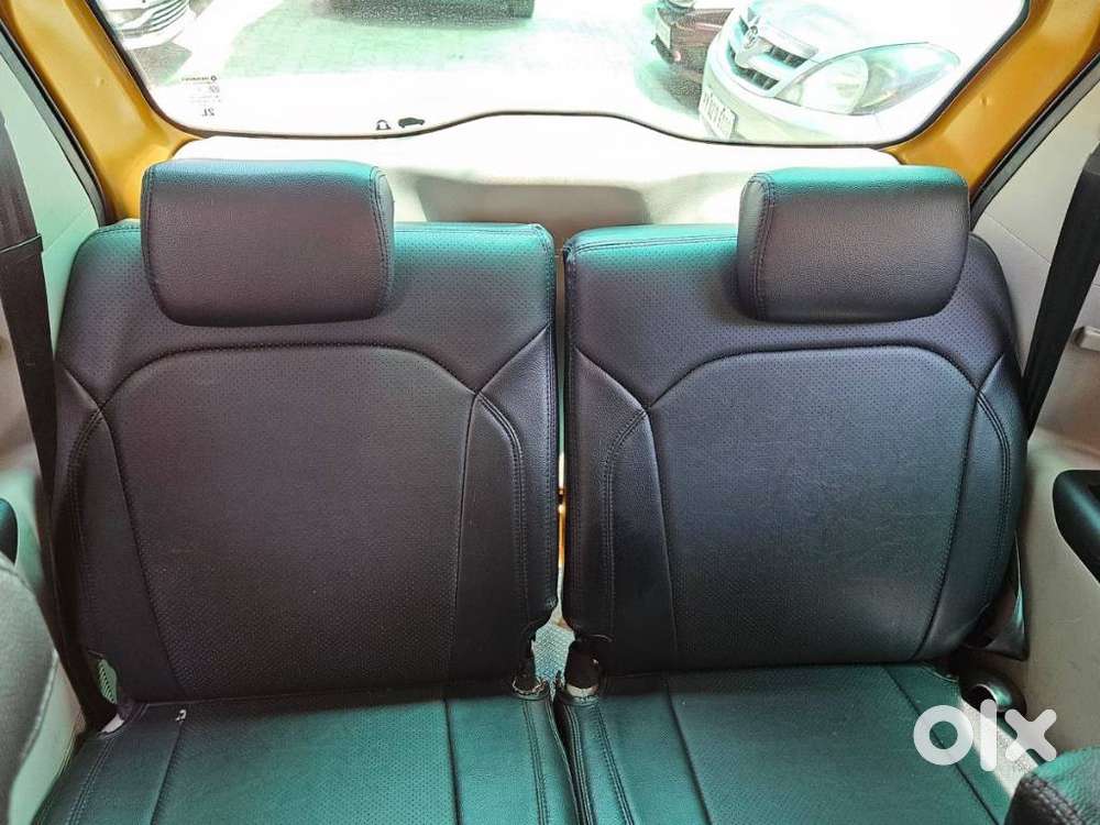 Renault Triber Rxt, 2021, Petrol